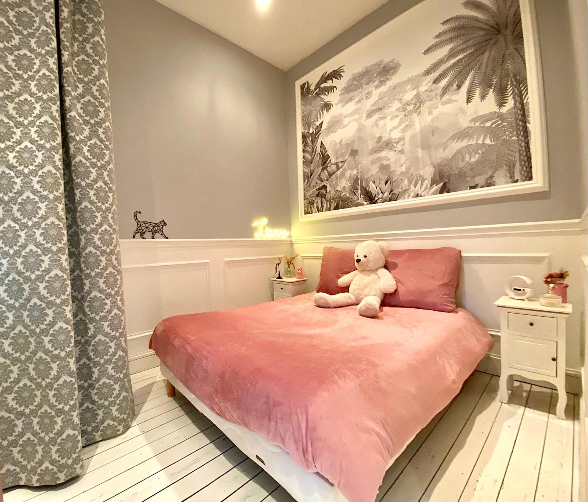 בורדו Grand Appartement Haussmanien De Standing Avec Jacuzzi Terrasse Et Parking En Hyper Centre מראה חיצוני תמונה